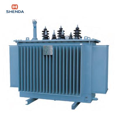 China Three Phase Power 100kva 200kva 250kva 315kva 10kv Oil Pole Mounted PMT Distribution Transformer With OCTC Off-Circuit Tap Switch for sale