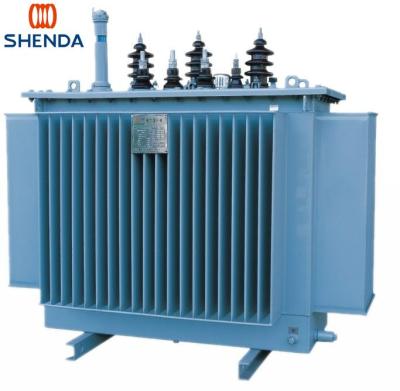 China 200 kVA distribution transformer S10-M-200/10 for sale