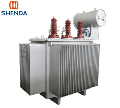 China China 1250kva Power 50 or 60 Hz Distribution Transformer 1000-3000KVA Transformer 6kV 6.6kV 10kV 11kV 13.2kV ​​13.8kV for sale