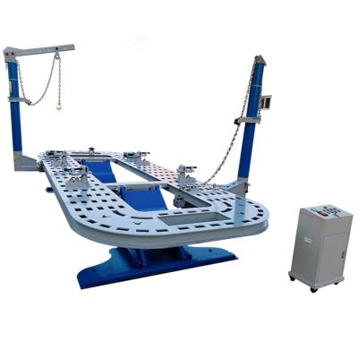 China Frame machine, auto chassis machine, auto body car repair machine 3500kg for sale