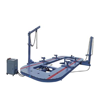 China Car Straightening Bench Car Chassis Machine Car Repair Machine 3.5T for sale