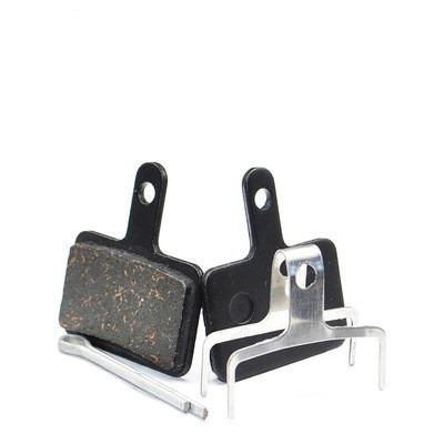 China 2022 new type aluminum alloy guaranteed quality unique disc pad mountain bike brake pads for sale