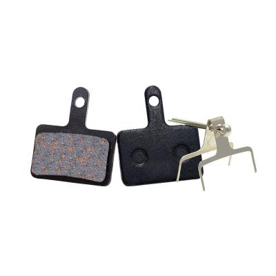 China Aluminum alloy 2022 sell well new type aluminum alloy disc pad sport bike brake pads for sale