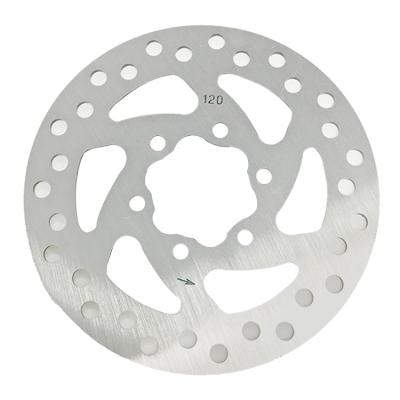 China Quality Price Durable Guaranteed Aluminum Alloy Scooter Motorcycle Bicycle Brake Disc for sale