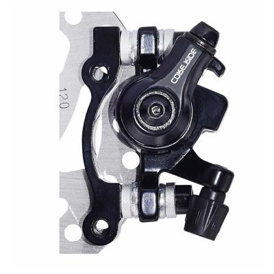 China Cheap Hot Sale Aluminum Alloy Motorcycle Disc Brake Caliper Bicycle Disc Brake Calipers for sale