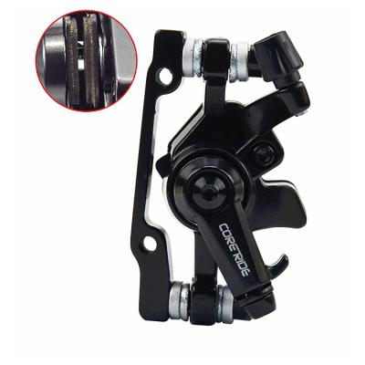 China Aluminum Alloy Durable Using Low Price Mountainbike Motorcycle Disc Brakes Caliper Brake Caliper Disc for sale