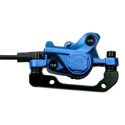 China Various Aluminum Alloy Aluminum Alloy Bike Tricycle Hydraulic Disc Brake Disc Brake Caliper for sale