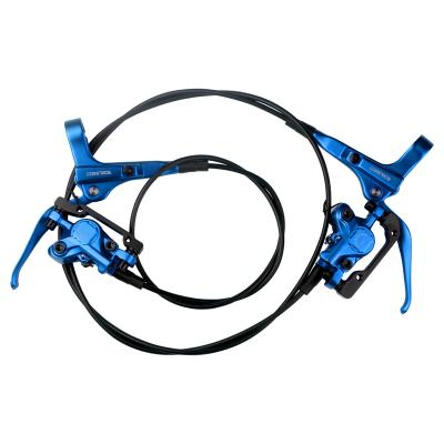 China 30*25*5cm Aluminum Alloy Coreride Bicycle Disc Hydraulic Brakes Hydraulic Brake for sale