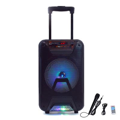 China CE Colorful Blue LED Speakers Lamp Night Light RGB LED Lamp Tooth Logo OEM Light Package Box Speaker Surround Speaker for sale