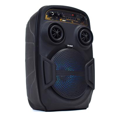 China Video Hot Sale High Quality Blue Tooth Wireless Speaker Waterproof Wireless Call Radio Speaker for sale