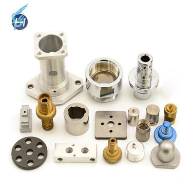 China OEM Custom Flexible Aluminum Stainless Steel Pipe CNC Customized Machining Parts for sale