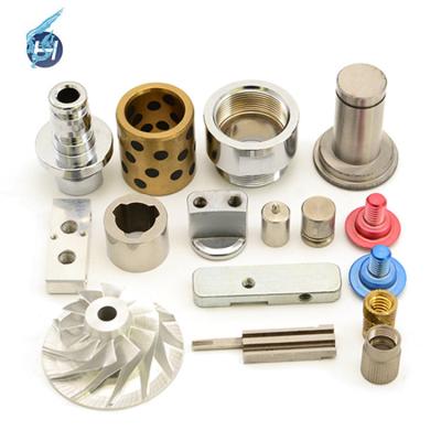 China Industrial Equipment CNC Milling Drilling Turning CNC Machining Part Custom Precision Machining Parts for sale