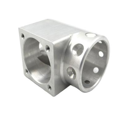 China Aluminum OEM CNC Machined Aluminum Parts, CNC Part, Central Machinery Parts for sale