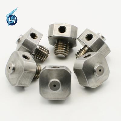 China Industrial Custom Rotational Machining Parts Service CNC Motor Spare Parts Machining Service for sale