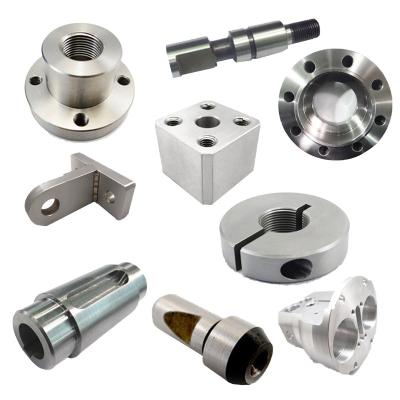 China Industrial Custom Metal Stainless Precision Machining Service CNC Machining Aluminum Turning Parts for sale