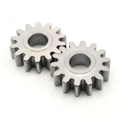 China Racing Car Parts Newly Designed Industrial Motorcycle Front Sprocket Racing Car Parts Parts for sale