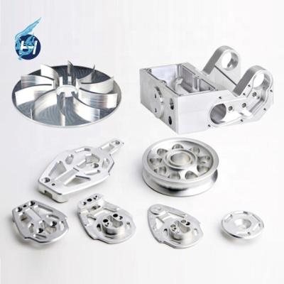 China Aluminum Indurative Customize Aluminum Auto Parts CNC Machining High Precision Aluminum Parts for sale