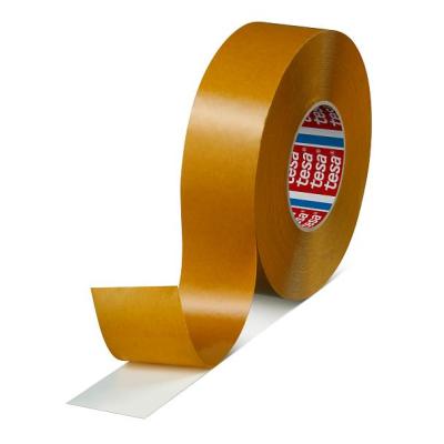 China Tesa 4968 4970 PVC Double Coated Filmic Tape Waterproof Equivalents for sale