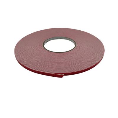 China Best Quality Wholesale 6Mm*50M Thick 0.3Mm Tape Heat Resistant Double Sided Foam Pe Tape for sale