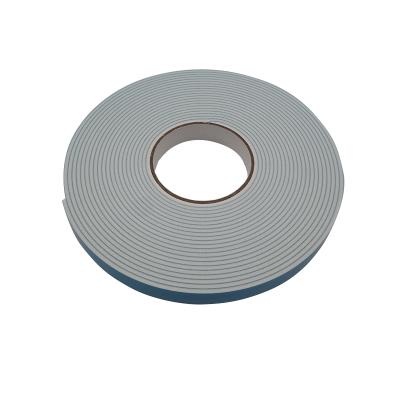 China 1.2mm Thickness PE Foam Tape Heat Resistant Professional Die Cutting Double Sided Adhesive Tape for sale