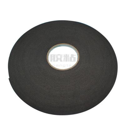 China Hot Sales Heat Resistant Polyethylene Pe Foam Double Sided Adhesive Tape Red Film Black Tape for sale