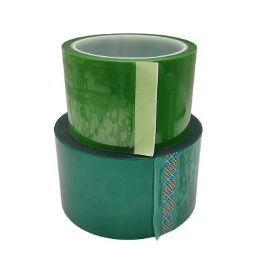 China Fabric Heat Resistant Tape Wholesale Heat Resistant Film Tape Polyester Heat Resistant Tape for sale