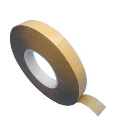 China Thickness Heat Resistant High Quality High Temperature Resistant PET Tape Yellow Silicone Adhesive Tape for sale