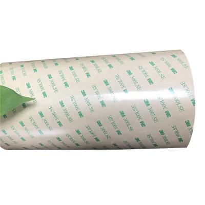 China Heat Resistant Double Die Cut Tape 3m 300vhb Sides Patterns Protective Adhesive Sheet for sale