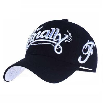 China breathable & Blast Embroidery Logo 6 Panel Waterproof Custom White Baseball Caps for sale