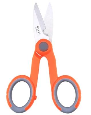 China FTTH FTTH Fiber Optic Kevlar Shears Cutting Tools Kevlar Scissors for sale