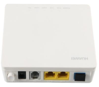 China Gpon EPON XPON ONU Ontario Terminal Cheap Price FTTN Used English Version HG8120C 1GE 1FE 1POTS FTTH HGU for sale