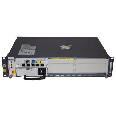 China FTTH FTTB FTTX network CCUD PAIA power supply frame can be configured with VDLE/VCLE MA5616 panel for sale