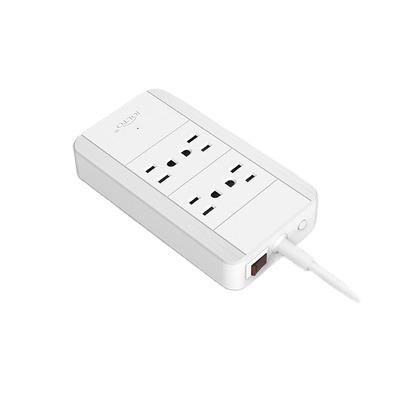 China US Power Strip 4USB Socket Product Suffix Socket Residential / Multipurpose QC 3.0 Quick Charging Plug for sale