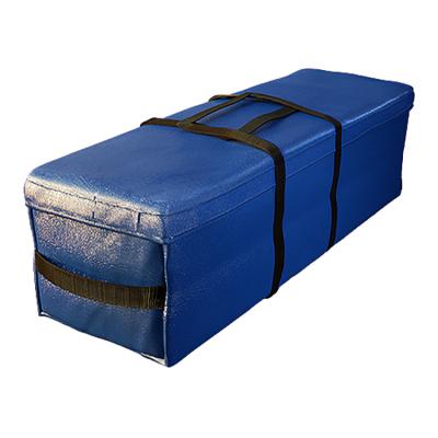 China Normcore / Minimalist Factory Custom High Quality Tarpaulin Heavy Duty Duffel Bags for sale