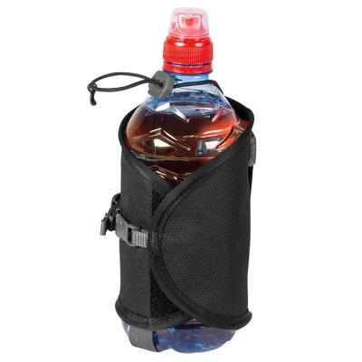 China Factory Direct Custom Logo Outdoor Tactical Water Bottle Holder Bag Waterproof for sale