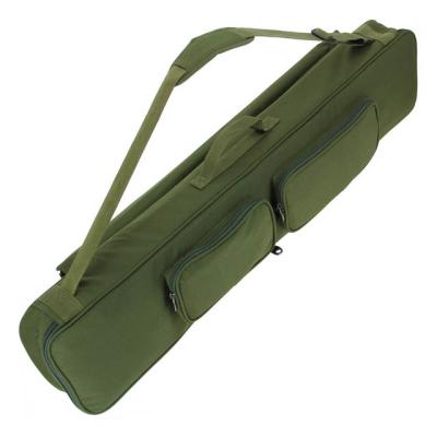 China Rod Factory Custom High Quality Travel Tote Fishing Rod Bag for sale