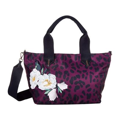 China Fashion China Factory Customized Buying Polyester Tote Handle Bags for sale