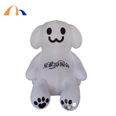 China Popular Used Commercial inflatable advertising decoration inflatable cartoon toys outdoor decorate for sale for sale