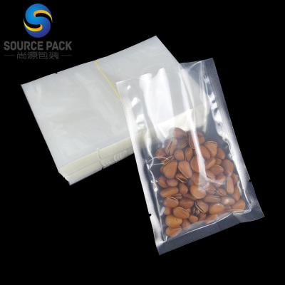 China NY /PE Moisture Proof Grain Food Vacuum Packaging Bags Hot Selling In 2019 for sale