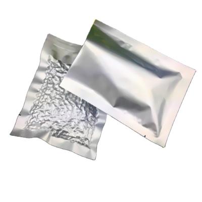 China Custom Packaging Aluminum Foil Sealer Bag Heat Seal Recyclable Packaging Food Storage Plastic Vacuum Bags for sale