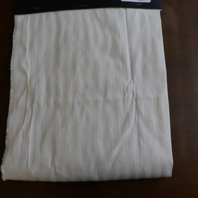 China 100% Sustainable Cotton Dobby Greige Fabrics For Hotel Bed Sheet for sale