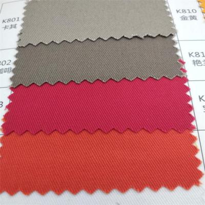 China Stain Resistant TC Fabric Polycotton 85/15 Polyester Cotton TC Twill Fabric Telas For Pants Worker Uniform for sale