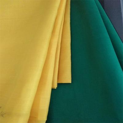 China TC 65/35 Organic Fabric 65% 35% TC Dyed TC Pocketing Fabric Manufacturer for sale