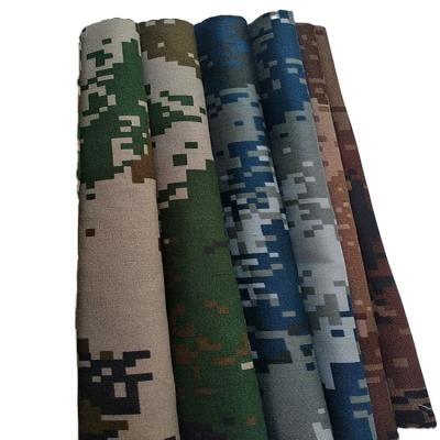 China Waterproof High Quality TC 65/35 CP Camouflage Military Multicam Fabric For Uniform for sale