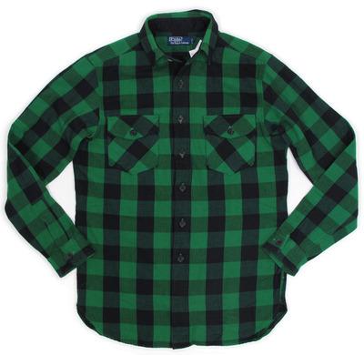 China Double Faced Woven Plaid Shirts Soft Yarn Dyed Shirts Wholesale 100% Cotton Flannel Fabric For Sofa School Uniform for sale