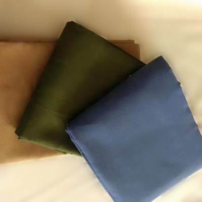 China Shrink-resistant high quality polyester dyed fabric for sale