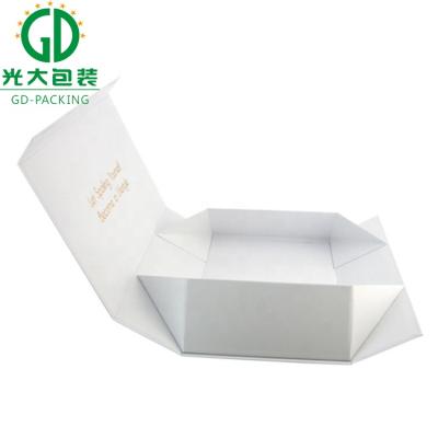 China Materials China Factory Cheap Recycled Unique Gift Luxury Paper Box for sale