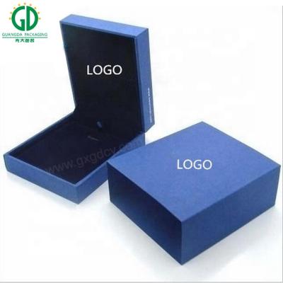 China Recyclable Customizable Reusable Eco Friendly Packaging Box for sale