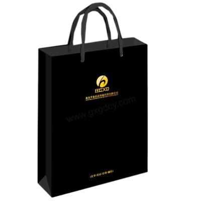 China Good Quality Handmade Jute Shopping Paper Bag for Promotion for sale