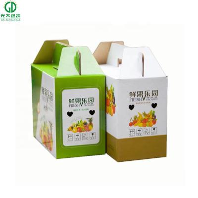 China Recycled Materials Customized Professional Food Packaging Box With Best Quality for sale